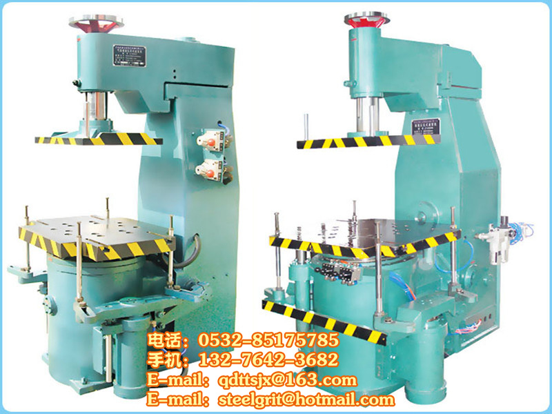 Z143 molding machine