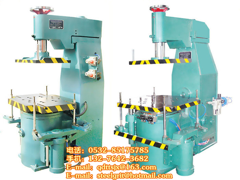 Z146 molding machine