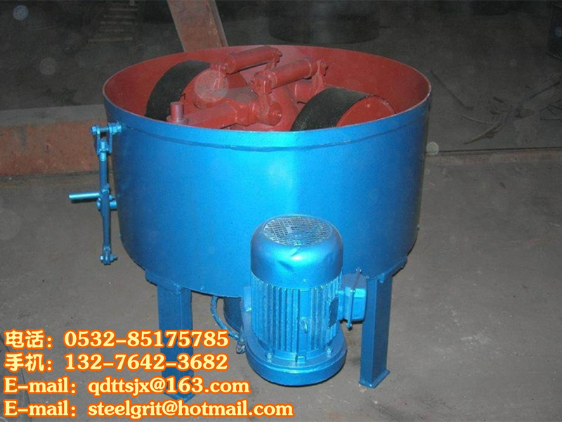 S112 sand mixer